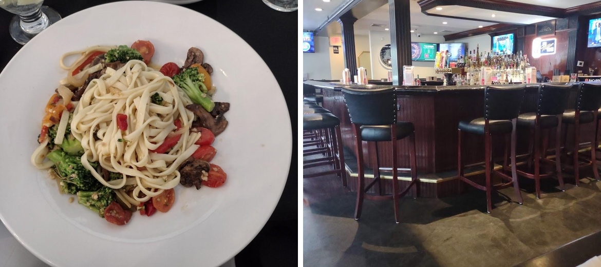 La Balena Ristorante