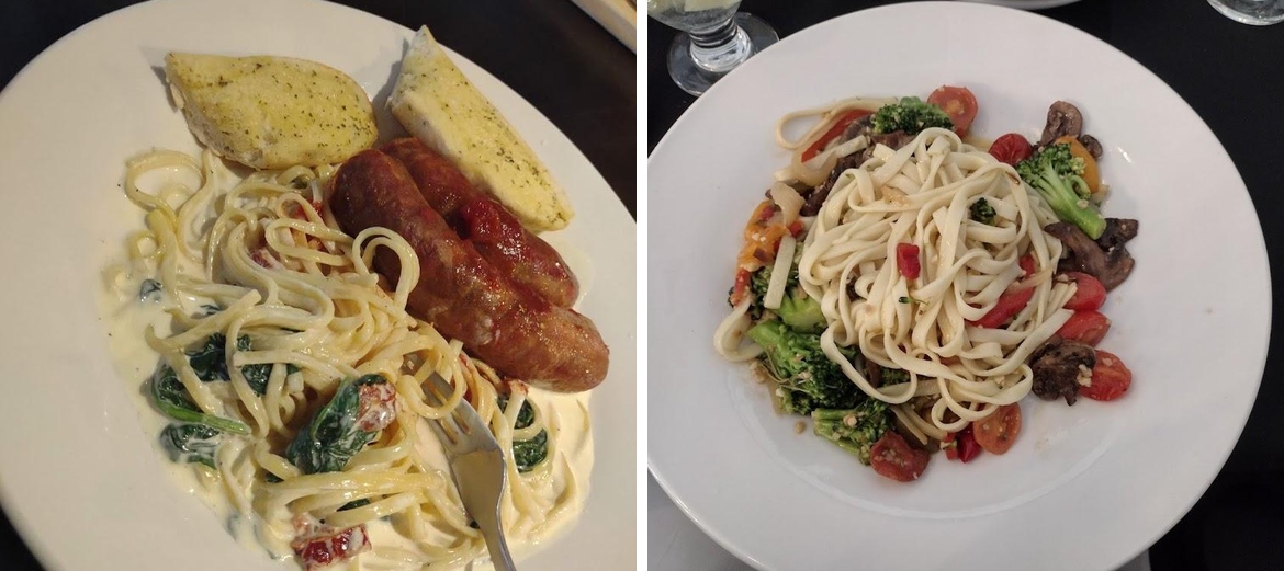 La Balena Ristorante