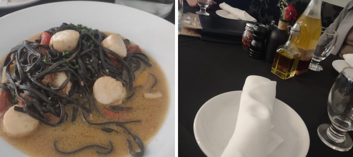 La Balena Ristorante