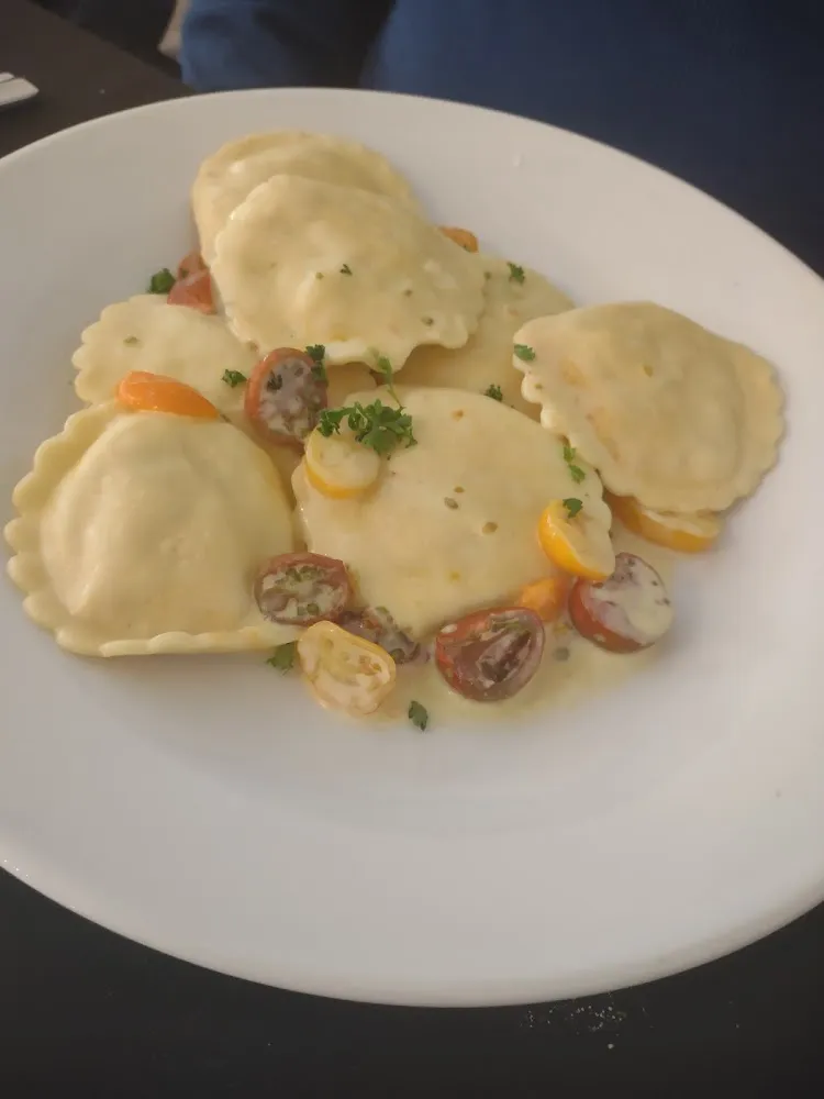 Lobster Ravioli
