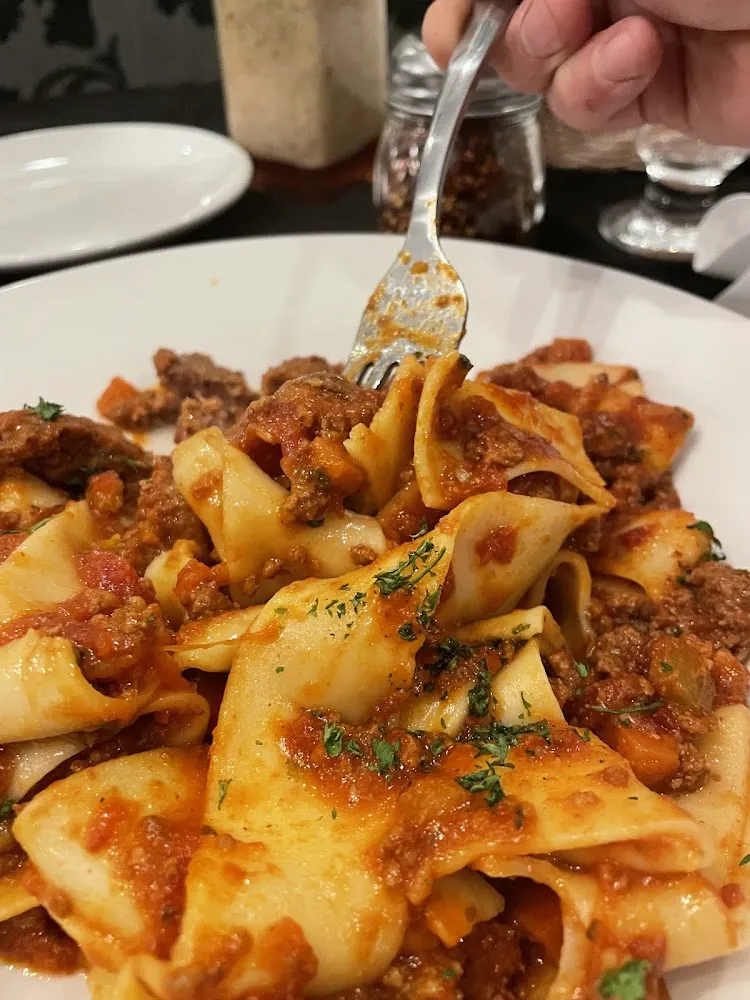 Pappardelle