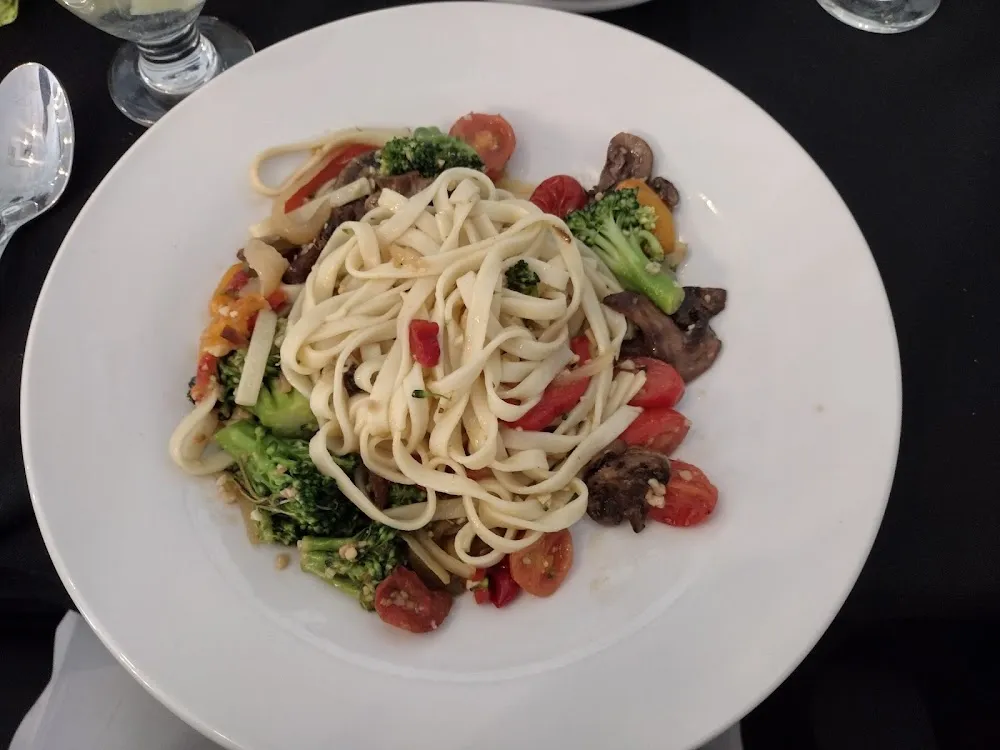 Pasta Primavera