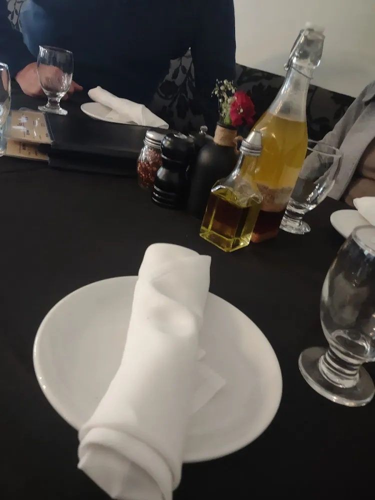 Table Set Up