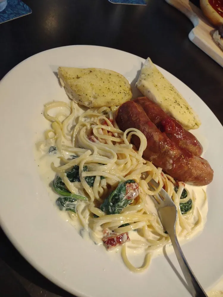 Tuscan Pasta
