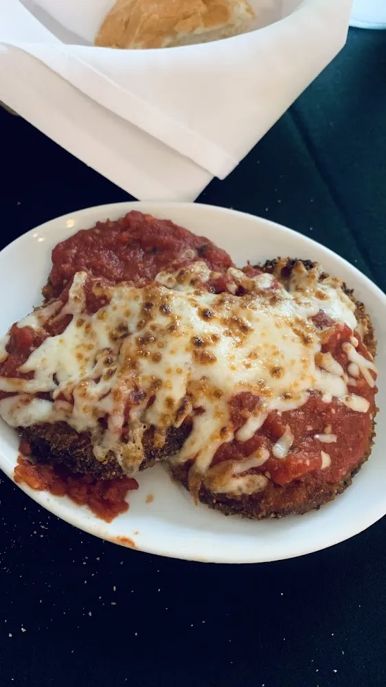 Veal Parm